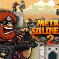 Metal soldier 2 - игра на Android