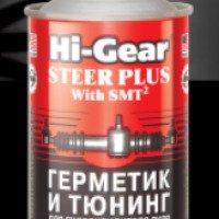 Герметик и тюнинг для гидроусилителя руля Hi-Gear с SMT²