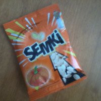 Тыквенные семечки с солью Semki