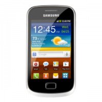 Смартфон Samsung Galaxy Mini 2 GT-S6500D