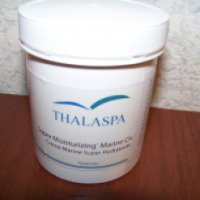 Суперувлажняющий крем Thalaspa