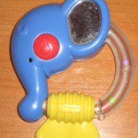 Музыкальная игрушка Fisher Price "Слоненок"