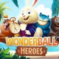 Wonderball heroes - игра для Android