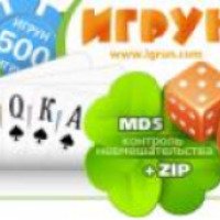 Igrun.com - азартные игры онлайн