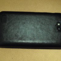 Флип-чехол кожаный Imucaplus для смартфона Huawei honor 3C