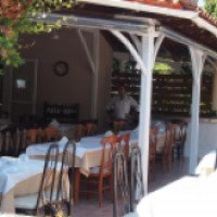 Ресторан "Эродиос" (Греция, Ханиоти)