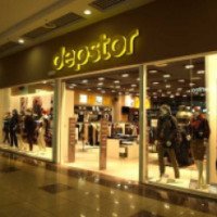 Магазин "Depstor" (Украина, Днепропетровск)