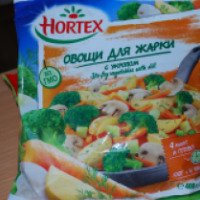Овощи для жарки с укропом Hortex