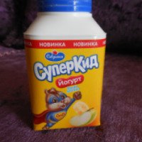 Йогурт Савушкин продукт "СуперКид"