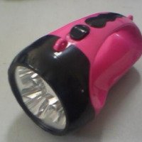 Ручной аккумуляторный светодиодный фонарь YaJia YJ-2817А