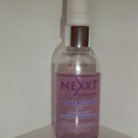 Флюид для волос Nexxt Professional "Ангел блондинок"