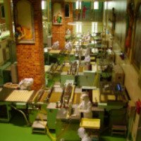 Экскурсия на шоколадную фабрику "Shiroi Koibito Park" 