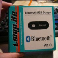 Bluetooth 2.0 для подключения к компьютеру (USB) LongLife