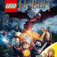 Игра для XBOX 360 "LEGO The Hobbit" (2014)
