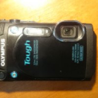 Цифровой фотоаппарат Olympus Stylus Tough TG-860