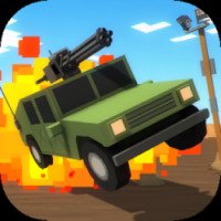 CarsBattle - игра для Android