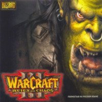 Игра для PC "Warcraft III: Reign of Chaos" (2002)