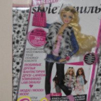 Кукла Mattel Barbie Style