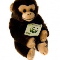 Мягкая игрушка WWF Шимпанзе
