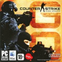 Counter-Strike: Global Offensive - игра для Windows