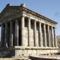 Храм Солнца (Армения, Гарни)
