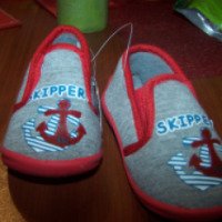 Детская домашняя обувь Kipper