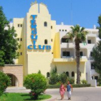 Отель Tergui Club 3* (Тунис, Сусс)