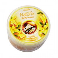 Масло для тела Joanna Naturia Body butter ваниль