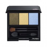 Тени для век Shiseido Luminizing Satin Eye Color Trio