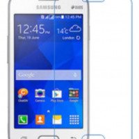 Стекло защитное для смартфона Samsung Galaxy V Plus G318