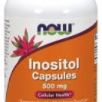 Комплекс витаминов группы В Inositol Now Foods