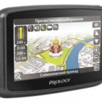 Автомобильный навигатор Prology iMap-550 AG