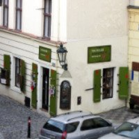 Магазин кукол и марионеток Shop Marionety Truhlar (Прага, Чехия)
