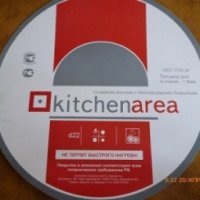 Сковорода блинная Scovo Kitchenarea с антипригарным покрытием