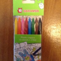 Пластиковые карандаши Baramba