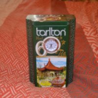 Чай зеленый Tarlton
