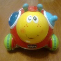 Детская музыкальная игрушка Chicco Go "Божья коровка"