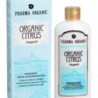 Шампунь Green Pharma Organic Citrus для окрашенных волос
