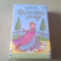 Карточная игра Usborne "Princess Snap"