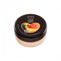 Масло для тела увлажняющее Love 2 Mix Organic "Манго+папайя"