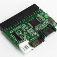 Контроллер AGESTAR IDE/SATA Converter Board ISSI