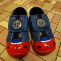 Детские ботинки "Томас"