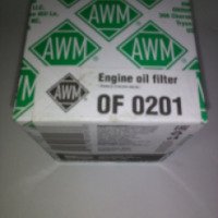 Масляный фильтр AWM Of0201