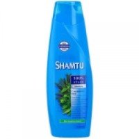 Шампунь Shamtu "С экстрактом трав" для жирных волос