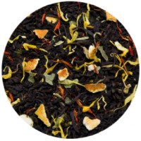Чай Цейлон "Сладкий цитрус" индийский черный