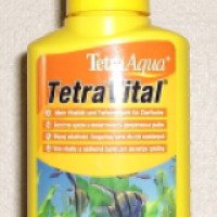 Витаминный препарат для рыб Tetra Vital