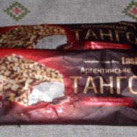 Мороженое Laska "Аргентинское танго"