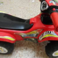 Каталка Ningbo Prince Toys "Квадроцикл"