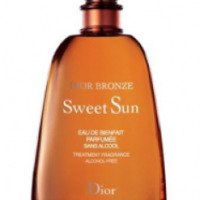 Женская туалетная вода Christian Dior Bronze Sweet Sun / Alcohol Free