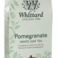 Чай белый Whittard White Pomegranate